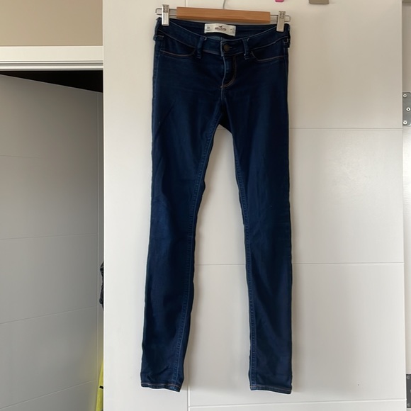 Hollister Jeans in navy - Picture 3 of 3